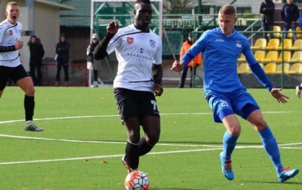 „Stumbrietis” A.Kore - peržiūroje Maskvos „Lokomotive”, į Kauną atvyks du žaidėjai iš Ganos