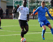 „Stumbrietis” A.Kore - peržiūroje Maskvos „Lokomotive”, į Kauną atvyks du žaidėjai iš Ganos