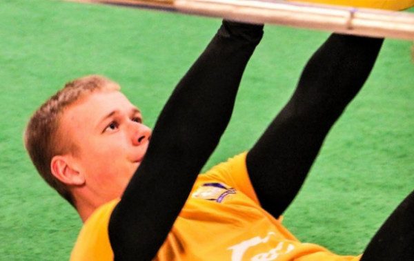 „Trakų“ naujokas K.Upstas: „Jei įrodysiu – žaisiu, neįrodysiu – mano bėdos“