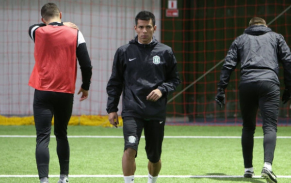 Į peržiūrą „Žalgiryje“ atvyko puolėjas iš JAV