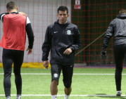 Į peržiūrą „Žalgiryje“ atvyko puolėjas iš JAV