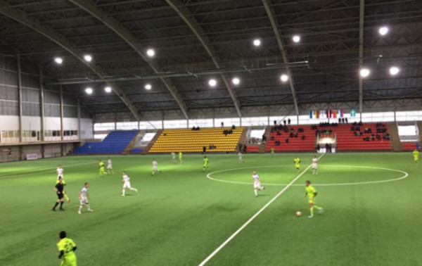 Pirmosiose „WinterCup“ rungtynėse „Trakai“ patyrė nesėkmę