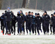 Pirmosiose kontrolinėse rungtynėse „Atlantas“ pergalės neiškovojo