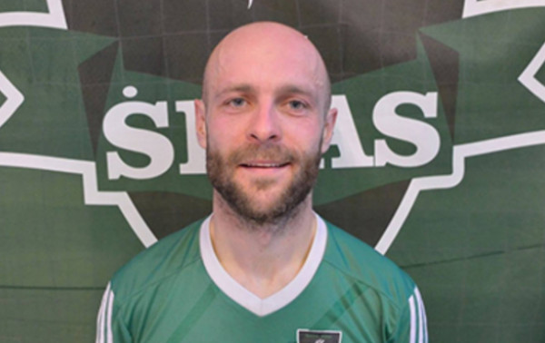 N.Mačiulis: "Aikštėje kalbame futbolo kalba"