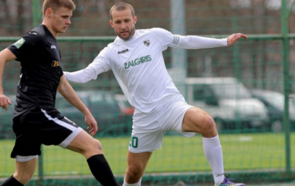 Draugiškose rungtynėse „Sūduva“ įveikė „Kauno Žalgirį“
