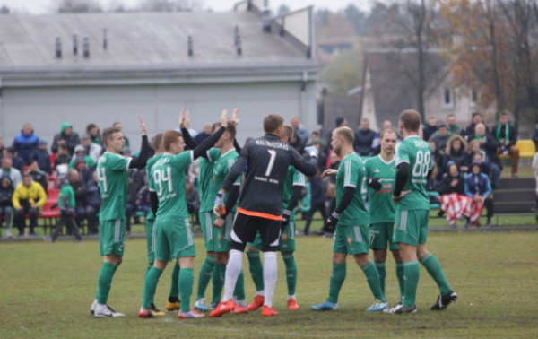 Kazlų Rūdos „Šilas" Rygoje pasitikrins jėgas su Latvijos čempionais