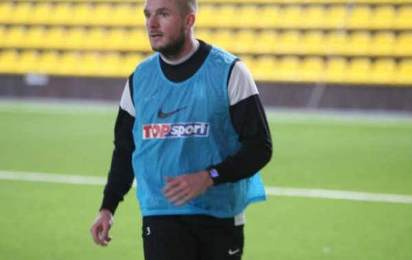 Žalgirietis G.Freidgeimas apie sezoną Kazachstane: „Karjera nėra ilga, reikia išnaudoti tokias progas“