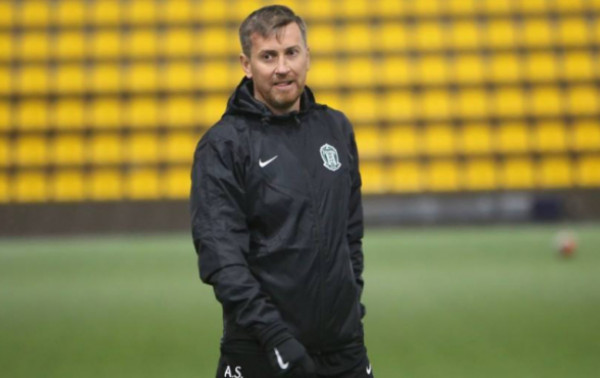 A.Skerla: „Visi nekantriai laukiame rungtynių“