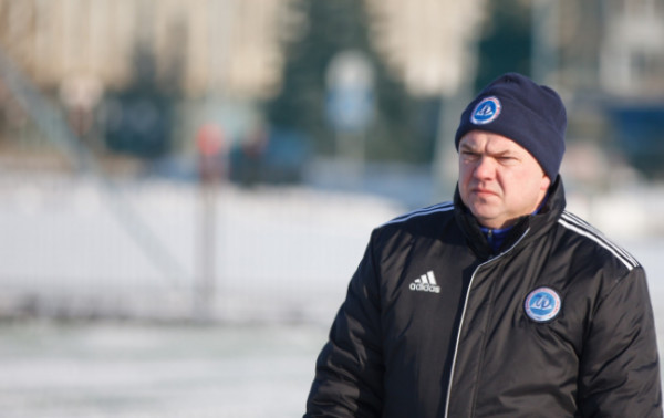 D. Vencevičius: „Draugiškoms rungtynėms specialiai nesiruošiame“