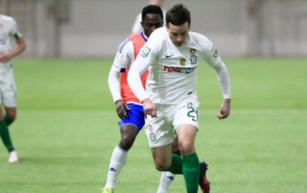 Pirmajame kontroliniame susitikime - sunki žalgiriečių pergalė