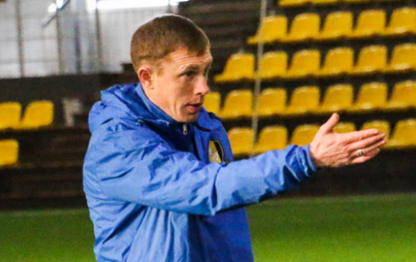 Naujasis „Trakų“ vyr. treneris O.Vasilenko: „Man nereikia lyderio. Man reikia 25 lyderių“