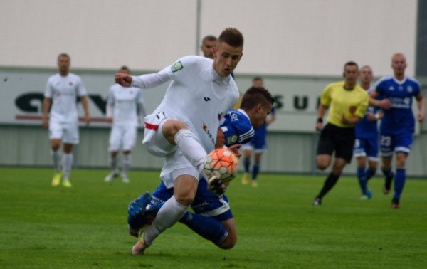 E.Jankauskas iš „Sūduvos“ keliasi į Slovakijos čempionato lyderių ekipą