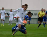 E.Jankauskas iš „Sūduvos“ keliasi į Slovakijos čempionato lyderių ekipą