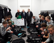 „Šilas“ neatsilaikė prieš Latvijos čempioną