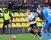 Iš „Maritimo“ klubo sugrįžę „Stumbro“ žaidėjai: „Įspūdžiai - patys geriausi“