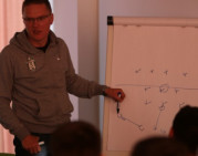 V.Dambrauskas: „Konstruojame žaidimo modelį“