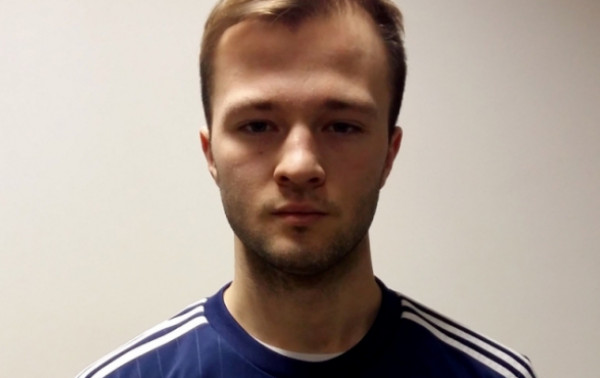 „Utenio“ peržiūroje - futbolo talentas iš „Zenito“