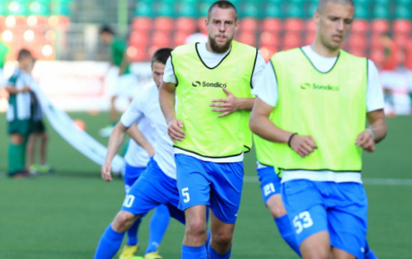 Pusmetį be futbolo praleidęs J.Aleksandravičius nori kuo greičiau žengti į aikštę