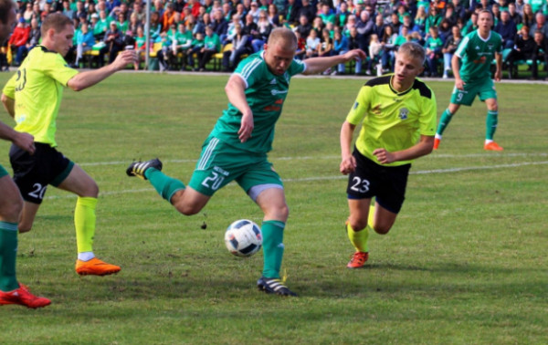 A.Brokas: „Manau, „Šilas" bus kietas riešutėlis net lygos senbuviams"