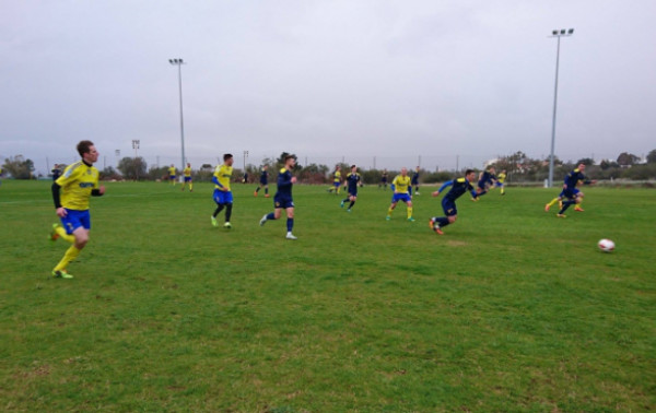 Kipre „Atlantas“ be pergalės liko ir antrajame pasiruošimo mače