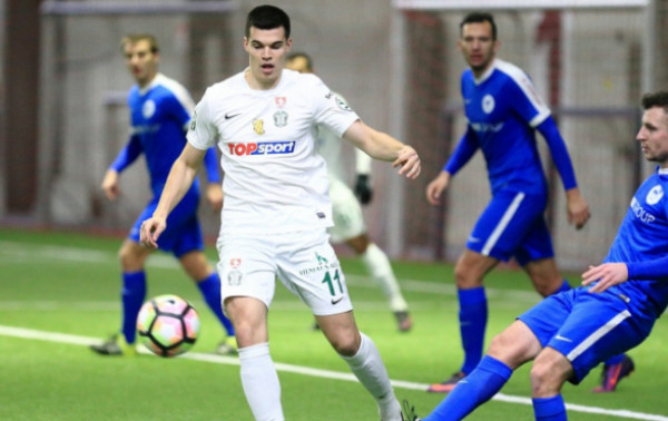 „Žalgirio“ puolėjas S.Stankevičius dalyvaus peržiūrioje užsienyje