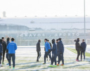 Vasarį Jonavoje – du kontroliniai „Lietavos“ susitikimai