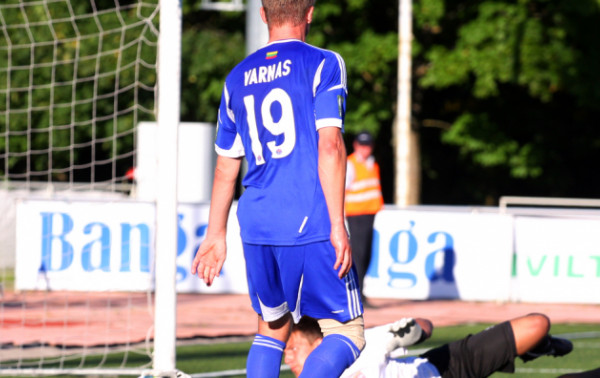 Po pertraukos - lyderių pergalės