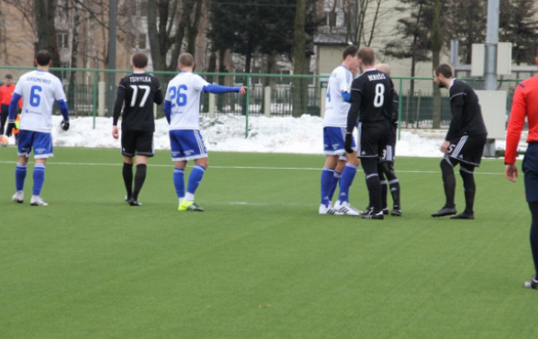 „Šilo“ ir „Utenio“ draugiškoje akistatoje - Kazlų Rūdos ekipos pergalė