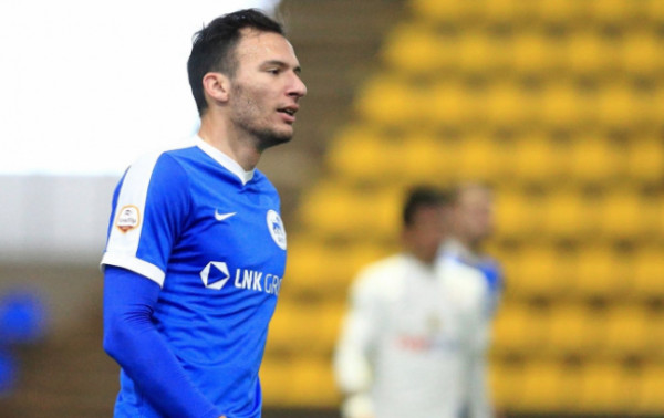 Buvęs žalgirietis L.Peričius: „Buvo smagu susitikti senus draugus“