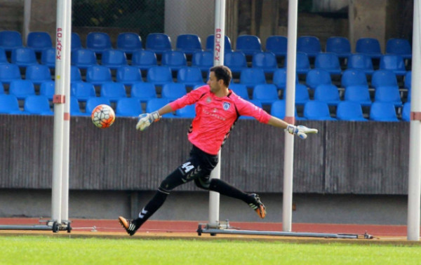 R.Broetto karjerą tęs Portugalijos aukščiausioje lygoje