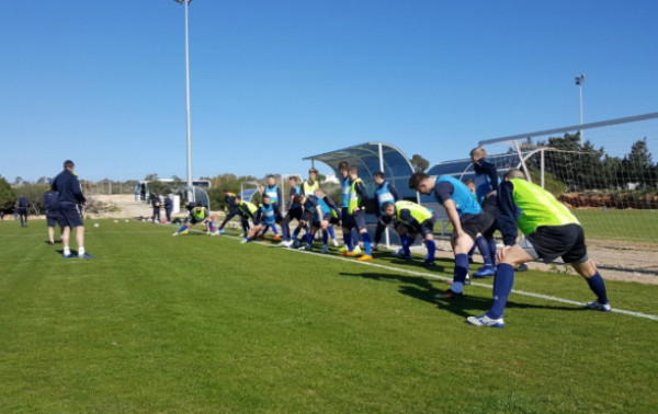 Pirmavęs „Atlantas“ nusileido Kelcų ekipai