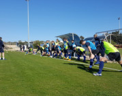 Pirmavęs „Atlantas“ nusileido Kelcų ekipai