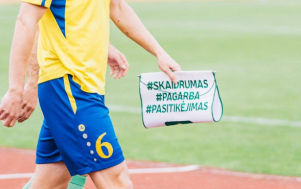 Visuotiniame susirinkime išrinktas lygos direktorius ir pasirinktas rungtynių filmuotojas