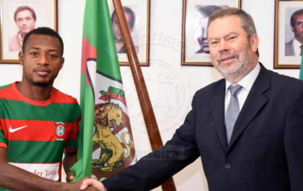 A.Basitas skolinamas Portugalijos aukščiausios lygos klubui