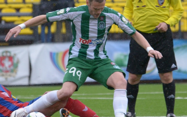 "Žalgirį" palieka Vedranas Gercas