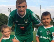 „Šilo" gynėjas G.Urba: „Žaisti mokame. Viskas bus gerai"