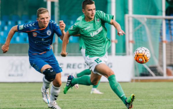 Karolis Šilkaitis karjerą tęs „Lietavos“ klube