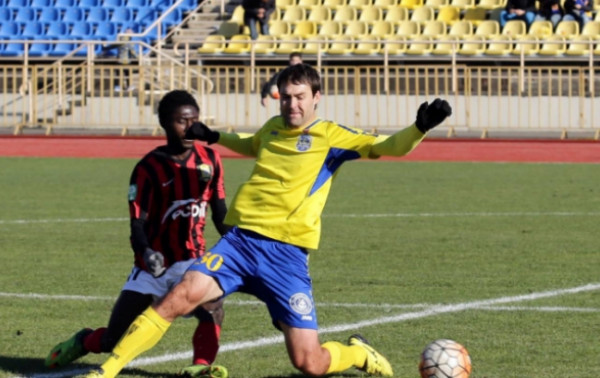 „Atlantas“ atsisakė gynėjo K.Gnedojaus paslaugų