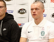 D.Šernas: „Kiekvieno žaidėjo sėkmė matuojama komandos pergalėmis ir titulais“ 
