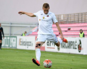 Marijampolėje „Sūduva“ ir „Šilas“ išsiskyrė taikiai