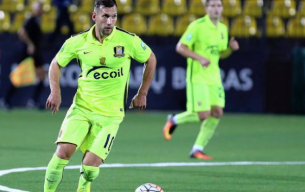 T.Labukas: „Noriu būti lyderis“