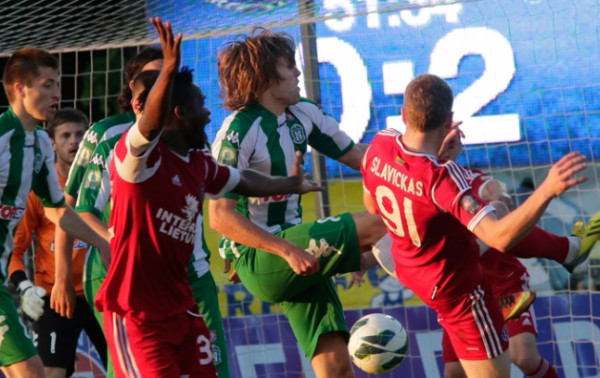 Vilniaus „Žalgirio" ir Panevėžio „Ekrano" dvikova nukeliama į rugsėjį