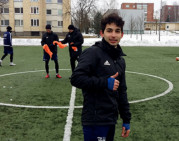 „Utenyje“ – talentas iš Tadžikistano