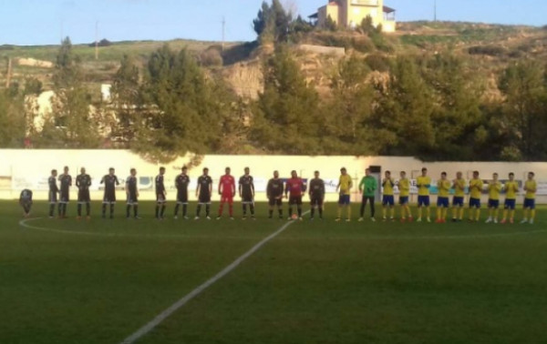 „Atlantas“ Kipre ir toliau lieka be pergalės