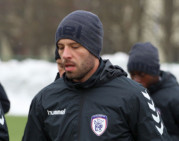 „Stumbro” peržiūroje – vidurio gynėjas iš Portugalijos