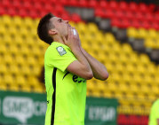 Traumą išsigydęs V.Šilėnas: „Mano charakteris – kovotojo“