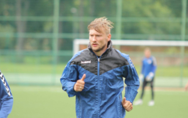 R.Vėževičius: „Stengsiuosi išsikovoti vietą starto sudėtyje“