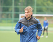 R.Vėževičius: „Stengsiuosi išsikovoti vietą starto sudėtyje“