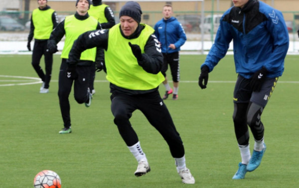 Iš Portugalijos grįžęs puolėjas D.Konikas: „Bus geriau, jei žaisiu ir tobulėsiu Kaune“