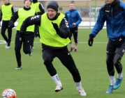 Iš Portugalijos grįžęs puolėjas D.Konikas: „Bus geriau, jei žaisiu ir tobulėsiu Kaune“